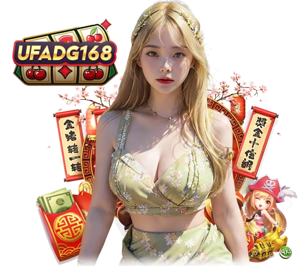 ufadg168 แจกโค้ดฟรี