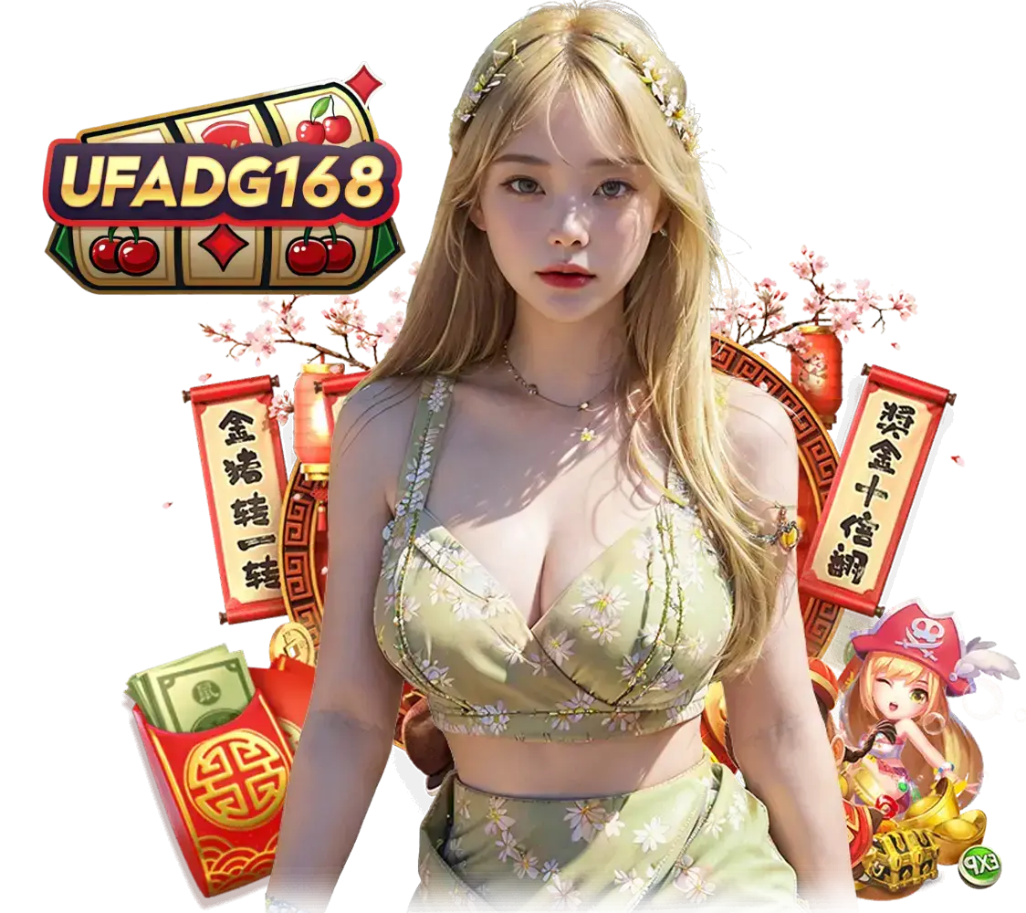 ufadg168 แจกโค้ดฟรี